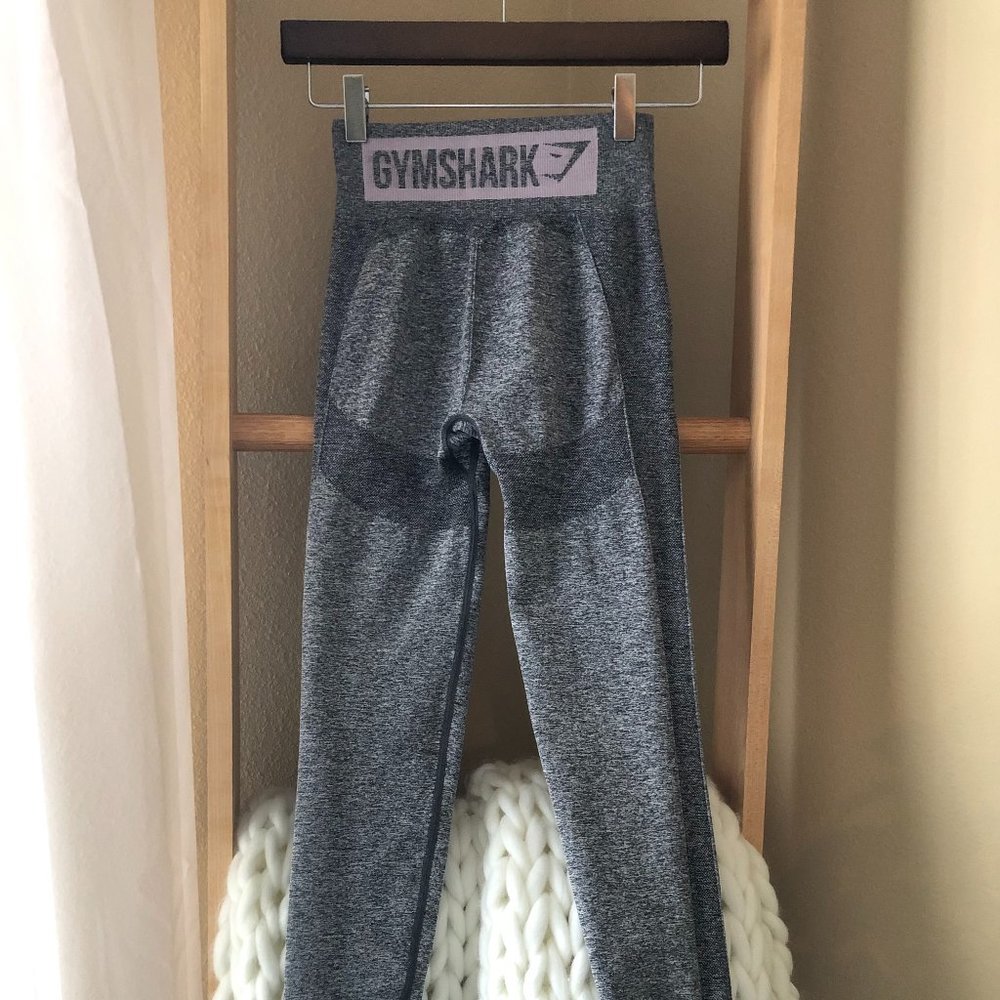 FLEX HIGH WAISTED LEGGINGS